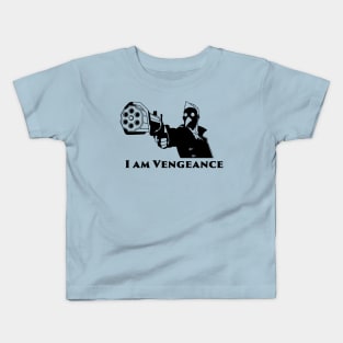 Percy, I am Vengeance Kids T-Shirt